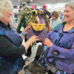 Fibre Fest brings modern twists to ancient craft of spinning wool