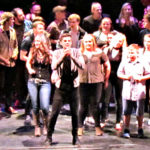 County youth 'ROC' the Regent stage
