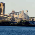 Three taken to hospital following incident at cement plant