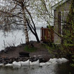 PEC State of Emergency update: Water may peak within a week