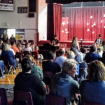 Student talents shine at PECI Arts Night