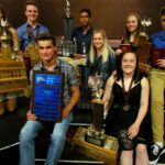 PECI honours athletic excellence on the Regent stage