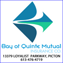 Bay of Quinte Mutual Insurance - specialized in your needs