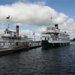 Go to the Syracuse Nationals or Muskoka Cruise with Franklin Tours