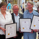 Heritage awards a highlight in Two Days About Yesterday event