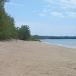 Three-year-old drowns at Sandbanks
