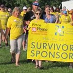 Cancer Changes Everything for Relay for Life participants