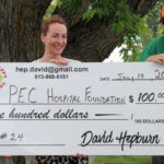 More 'Happy Returns' supporting the community