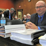 A lot of time 'wasted' on first day of OMB hearing