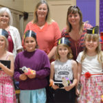 CHEERS! to Rainbows graduates