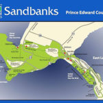 Sandbanks, North Beach parking full Sunday