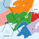 County's ward boundaries decision at OMB July 19