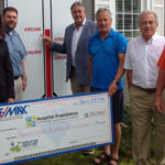 Golf tourney tees up $27,500 for County's hospital emergency department
