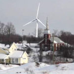 Town Hall on turbines Monday night in Milford