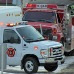 Fire on Chase Road destroys shed, minor damage to home