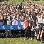 Panther pride in full force for Terry Fox Run