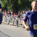 Picton's Bird Loreto swoops to second place in County Marathon