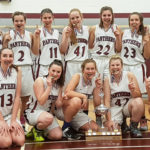Panther teams slam dunk gold and silver medals at Bay of Quinte