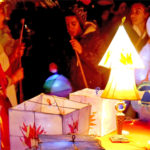 Despite rain, Firelight Festival brings light to shorter, darker days of autumn