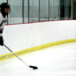 Panthers battle Centurions in hockey home opener
