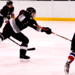 Panther Girls Hockey has a roller coaster opening week