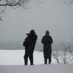 There's s'no adventure like taking photographs on a winter's day
