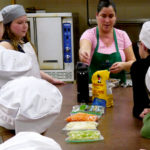 A pinch of learning and a dash of fun in community cooking classes