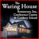 Cookery Classes, Picnic lunches and cream tea - at The Waring House