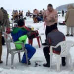 Anglers reel in more fun than fish