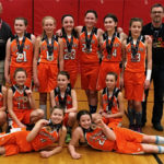 County Clippers U12 capture silver at Ontario Cup Provincial Championship
