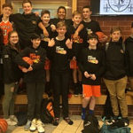 Clippers U14 end season at Ontario Cup tournament