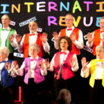 Around the world performances fundraise for the foodbank