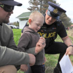 Cops and Kids reel in plenty of fish, and fun, in Bloomfield