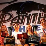 PECI honours its athletes at the top of their games