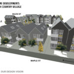 Federal funding for affordable housing development at former Wellington arena