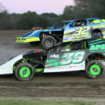 Turner, Baldwin, Mutton and French race to wins at speedway