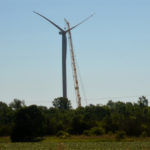 White Pines Wind Farm decommissioning to begin Oct. 15