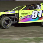 County racers right on track at Speedway's fan appreciation night