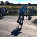 Fall Colour Fondo welcomed cyclists to the County