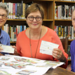 Donor will match funds given to the Picton Library expansion project this month