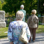 Historical Society updated on Glenwood Cemetery's touchstones to the past