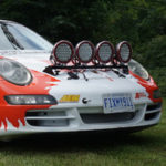 County driver returns to world rally stages
