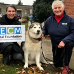 'Paws' for thanks at County hospital
