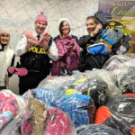 Community helps OPP keep County kids warm this winter