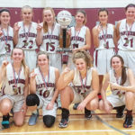 PECI Senior Girls COSSA champions heading to OFSAA next week