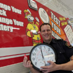 County firefighter named new Deputy Chief