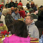Council approves civic recognition for retiring Christmas Dinner founders