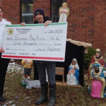 Christmas giving from 'Many Happy Returns'