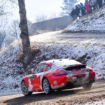 Crerar competes with 911 built in the back of a kayak shop