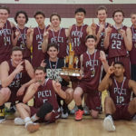 PECI senior boys qualify for OFSAA basketball - first time in school history